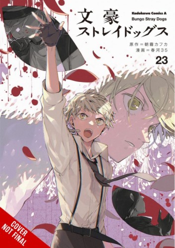 BUNGO STRAY DOGS GN VOL 23