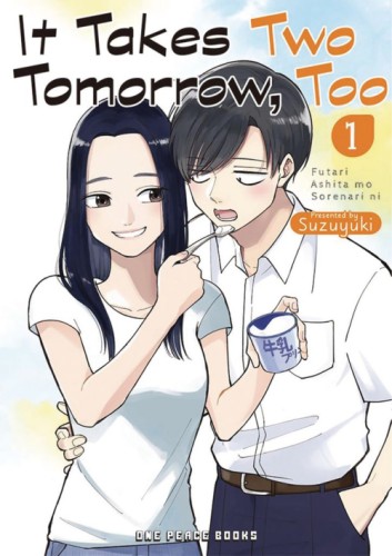 IT TAKES TWO TOMORROW TOO GN VOL 01
