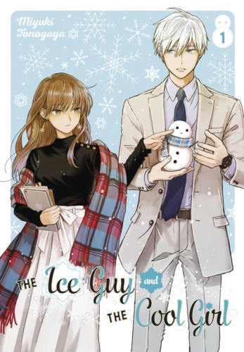 ICE GUY & COOL GIRL GN VOL 01