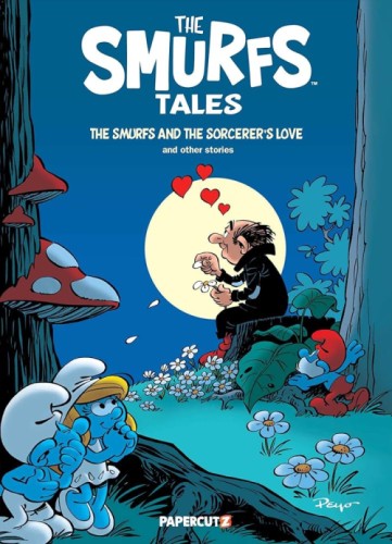SMURF TALES GN VOL 08 SMURFS AND SORCERERS LOVE