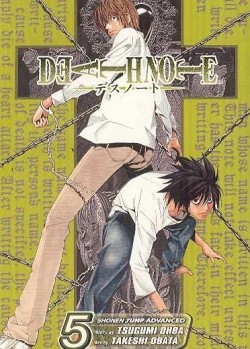 DEATH NOTE GN VOL 05 (CURR PTG)