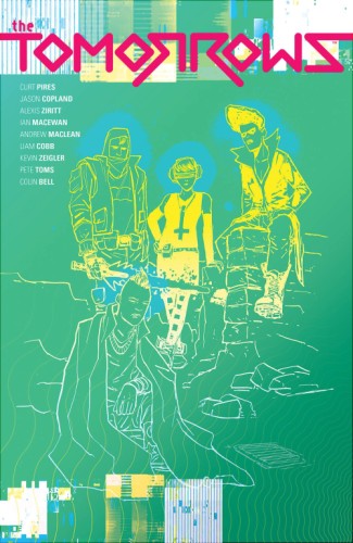 THE TOMORROWS TP 