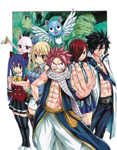 FAIRY TAIL 100 YEARS QUEST GN VOL 03