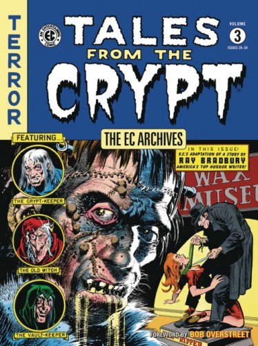 EC ARCHIVES TALES FROM CRYPT TP VOL 03