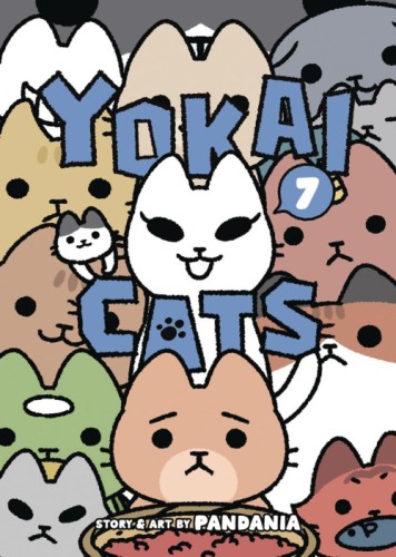 YOKAI CATS GN VOL 07