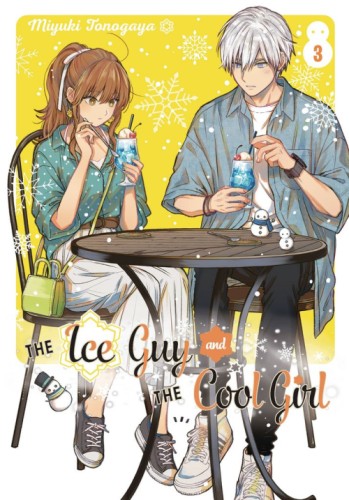 ICE GUY & COOL GIRL GN VOL 03