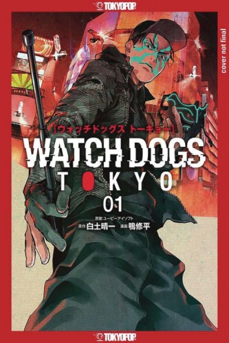 WATCH DOGS TOKYO GN VOL 01
