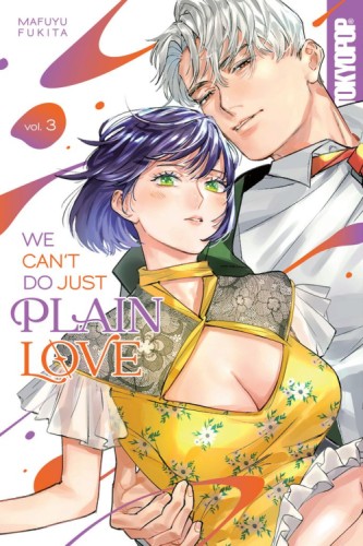 WE CANT DO JUST PLAIN LOVE VOL 03