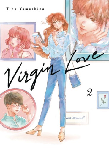 VIRGIN LOVE GN VOL 02