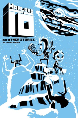 WARLORD OF IO & OTHER STORIES ONE-SHOT