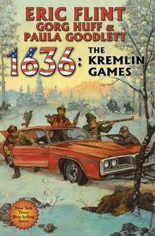 1636 THE KREMLIN GAMES HC