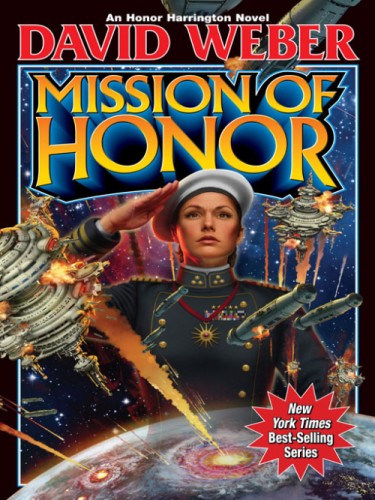 MISSION OF HONOR TP