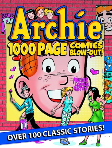 ARCHIE 1000 PAGE COMICS BLOW OUT TP