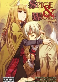 SPICE AND WOLF GN VOL 03 NEW PTG