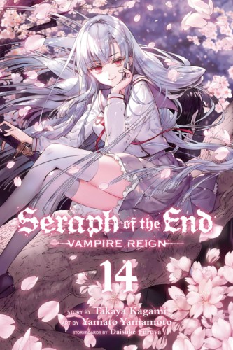 SERAPH OF END VAMPIRE REIGN GN VOL 14