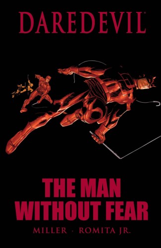 DAREDEVIL TP MAN WITHOUT FEAR NEW PTG