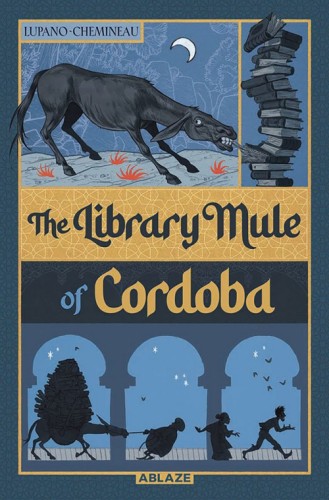 LIBRARY MULE OF CORDOBA HC
