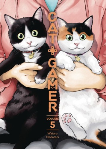 CAT GAMER TP