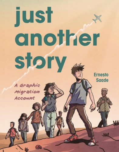 JUST ANOTHER STORY GRAPHIC MIGRATION ACCOUNT GN