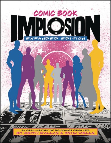 COMIC BOOK IMPLOSION EXPANDED ED SC