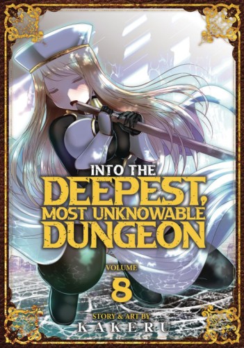 INTO DEEPEST MOST UNKNOWABLE DUNGEON GN VOL 08