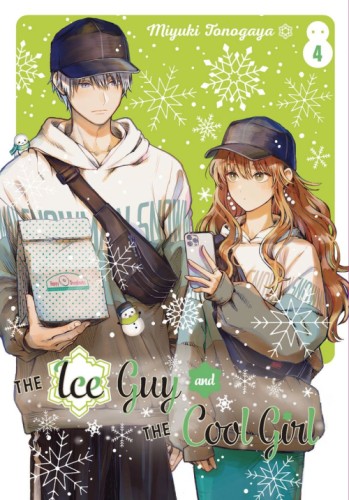 ICE GUY & COOL GIRL GN VOL 04