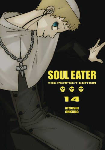 SOUL EATER PERFECT EDITION HC GN VOL 14