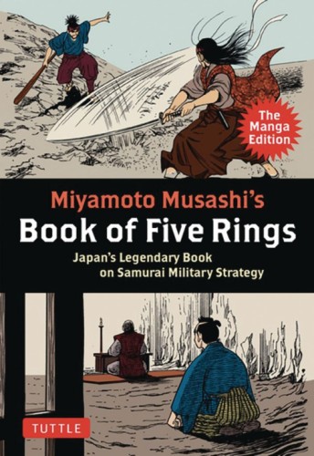 MIYAMOTO MUSASHIS BOOK OF FIVE RINGS GN