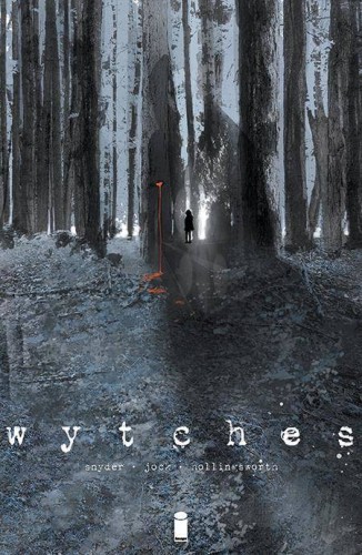 CONVENTION EXCLUSIVE WYTCHES HC VOL 01