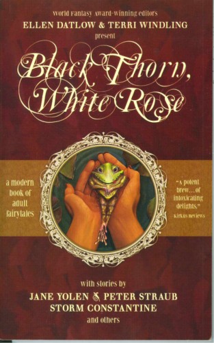 BLACK THORN WHITE ROSE SC