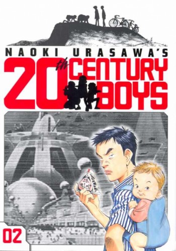 NAOKI URASAWA 20TH CENTURY BOYS GN VOL 02 