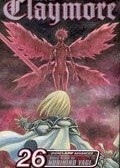 CLAYMORE GN VOL 26