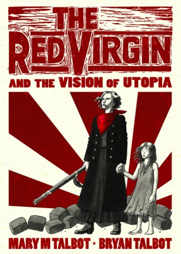 RED VIRGIN & VISION OF UTOPIA HC 
