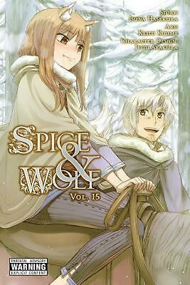 SPICE AND WOLF GN VOL 15