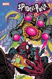 SPIDER-PUNK ARMS RACE #2