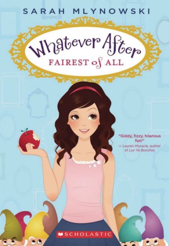 WHATEVER AFTER GN VOL 01 FAIREST OF ALL