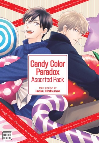 CANDY COLOR PARADOX ASSORTED PACK GN