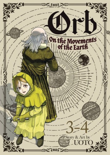 ORB ON MOVEMENTS OF EARTH OMNIBUS GN VOL 02 (COLL 3-4)