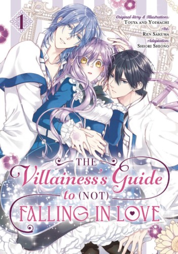 VILLAINESS GUIDE TO NOT FALLING IN LOVE GN VOL 01