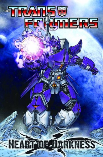 TRANSFORMERS ONGOING TP VOL 04