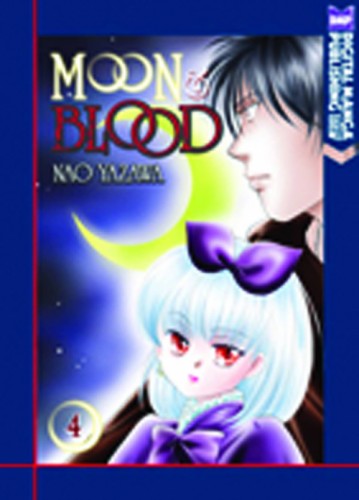 MOON & BLOOD GN VOL 04 (OF 4)