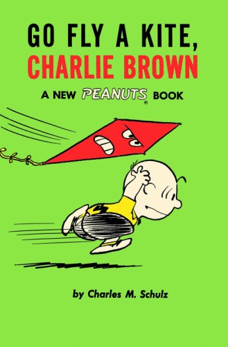 GO FLY A KITE CHARLIE BROWN TP 1959-1960 