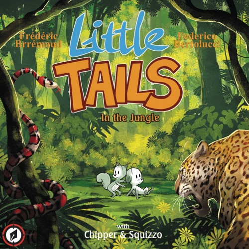 LITTLE TAILS IN THE JUNGLE HC VOL 02