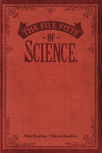 FIVE FISTS OF SCIENCE TP 