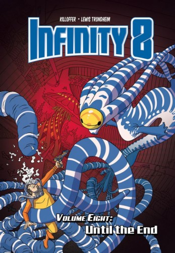 INFINITY 8 HC VOL 08 UNTIL THE END