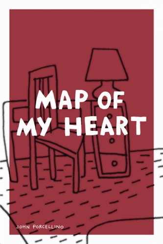 MAP OF MY HEART GN
