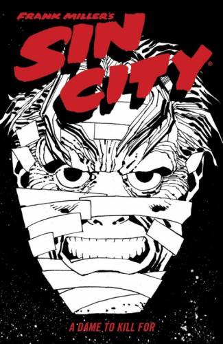 SIN CITY TP VOL 02 A DAME TO KILL FOR (4TH ED)