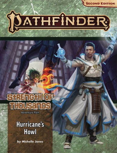 PATHFINDER ADV PATH STRENGTH OF THOUSANDS (P2) VOL 03 (OF 6)