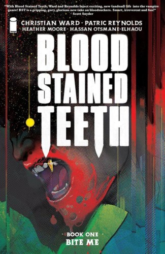 BLOOD STAINED TEETH TP VOL 01 BITE ME