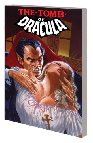 TOMB OF DRACULA COMPLETE COLLECTION TP VOL 06